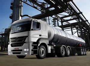 Mercedes-Benz Axor 2536